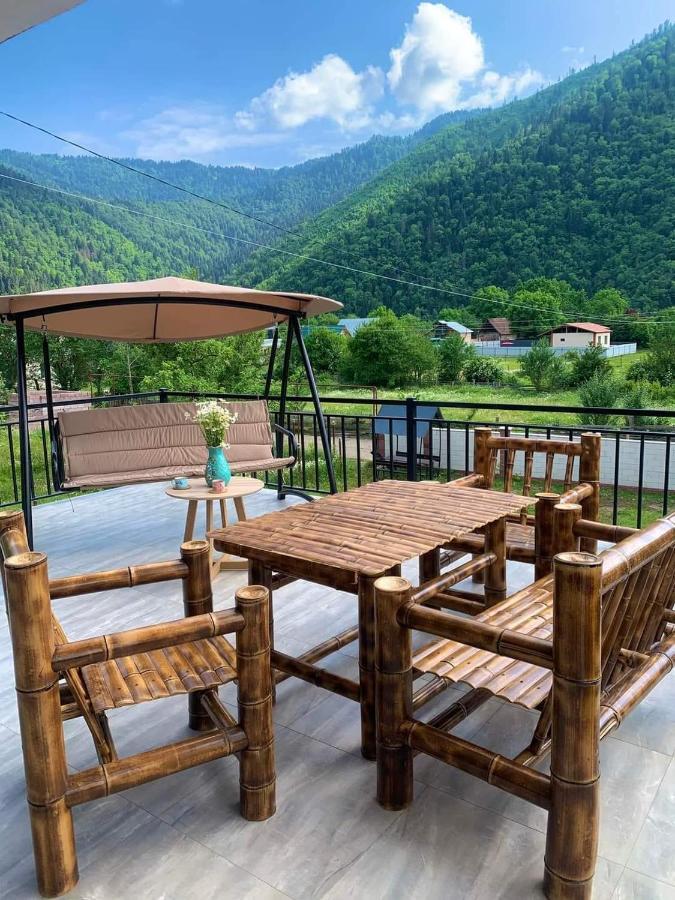 Green Mountain Borjomi Exterior photo