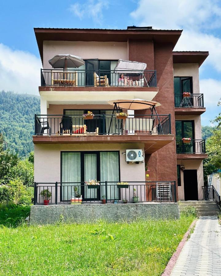 Green Mountain Borjomi Exterior photo