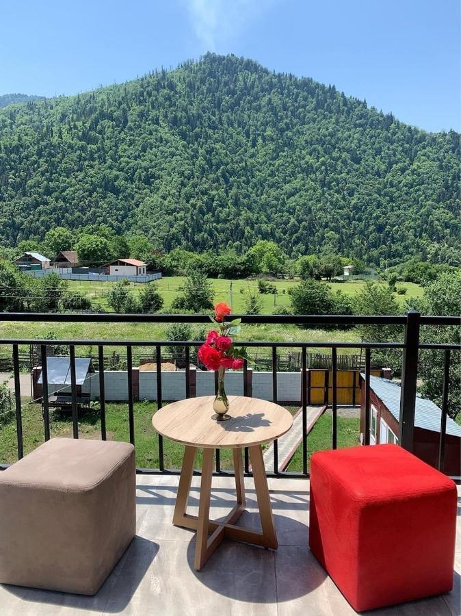 Green Mountain Borjomi Exterior photo