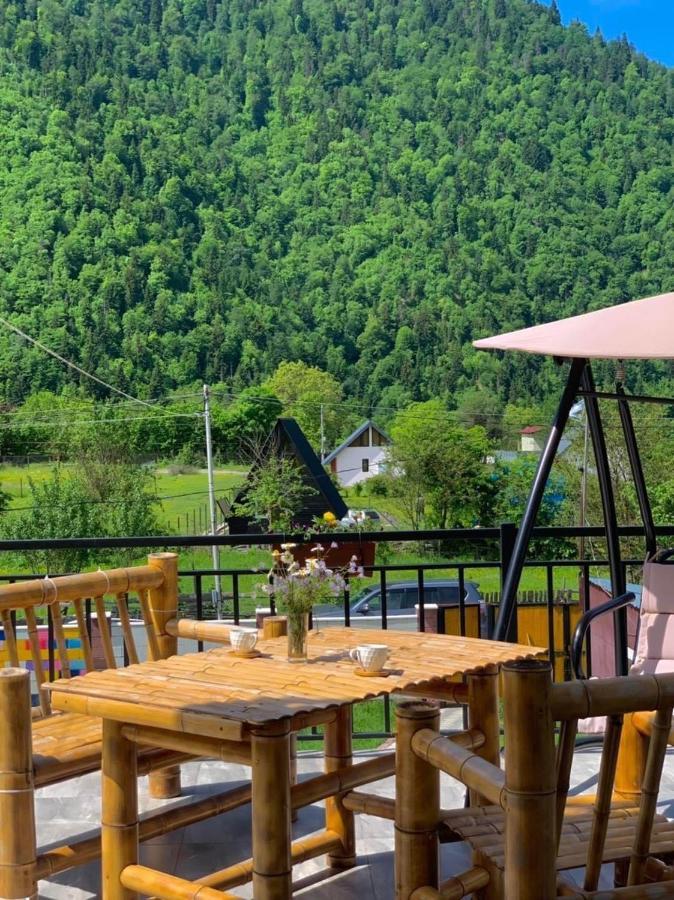 Green Mountain Borjomi Exterior photo