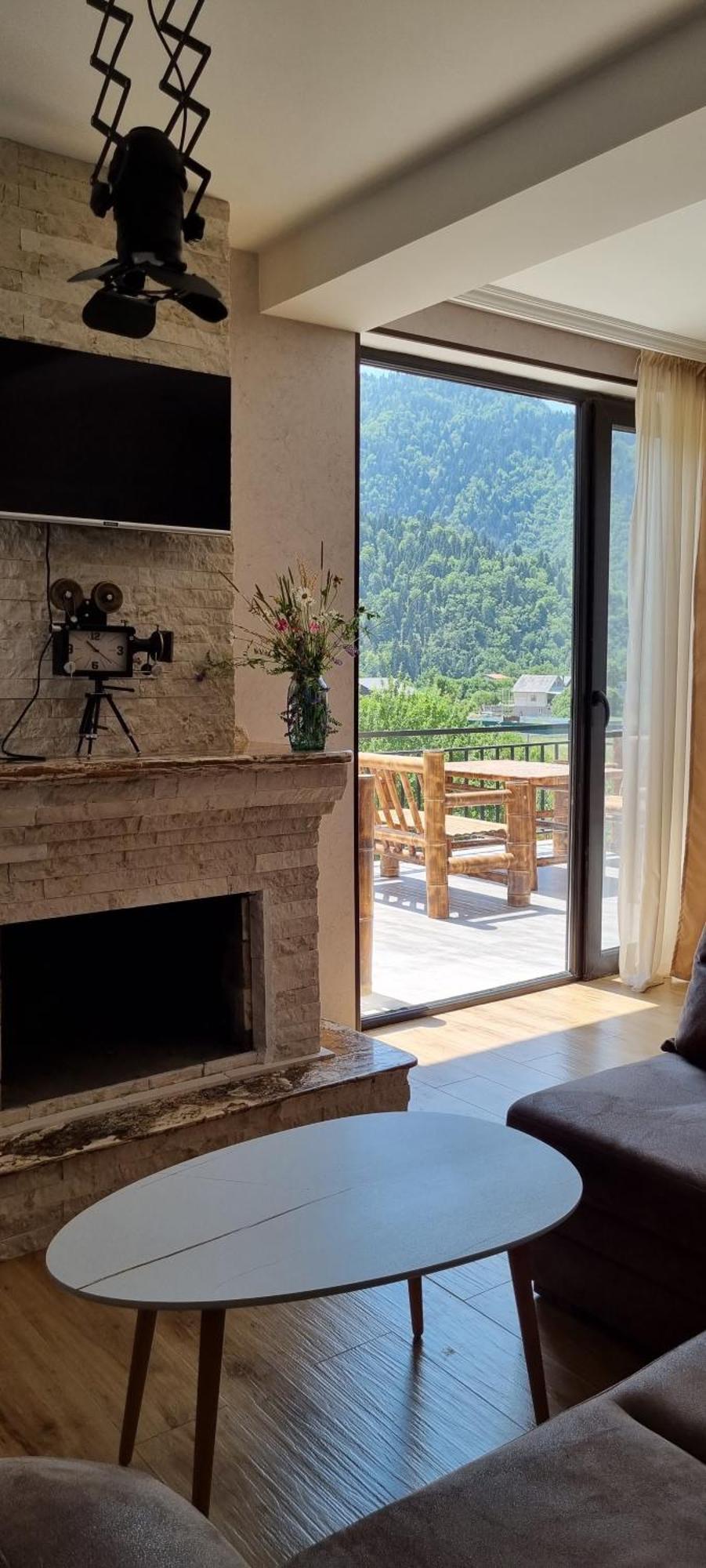 Green Mountain Borjomi Exterior photo