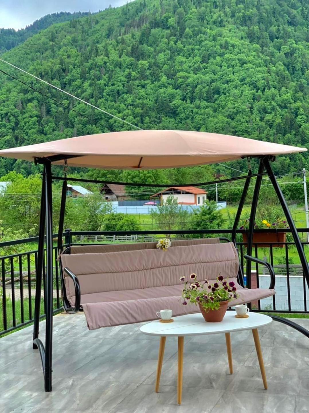 Green Mountain Borjomi Exterior photo