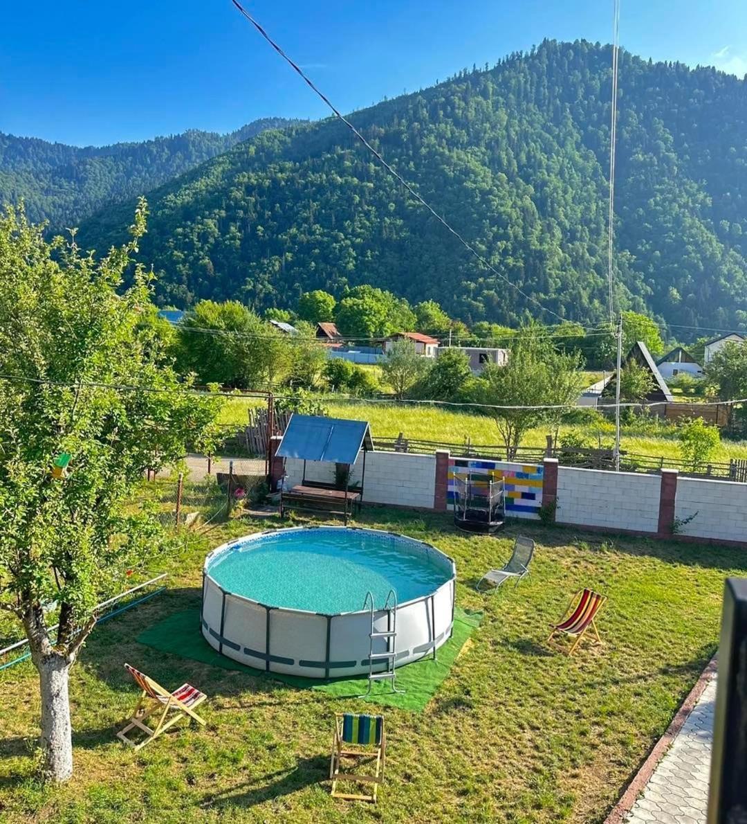 Green Mountain Borjomi Exterior photo