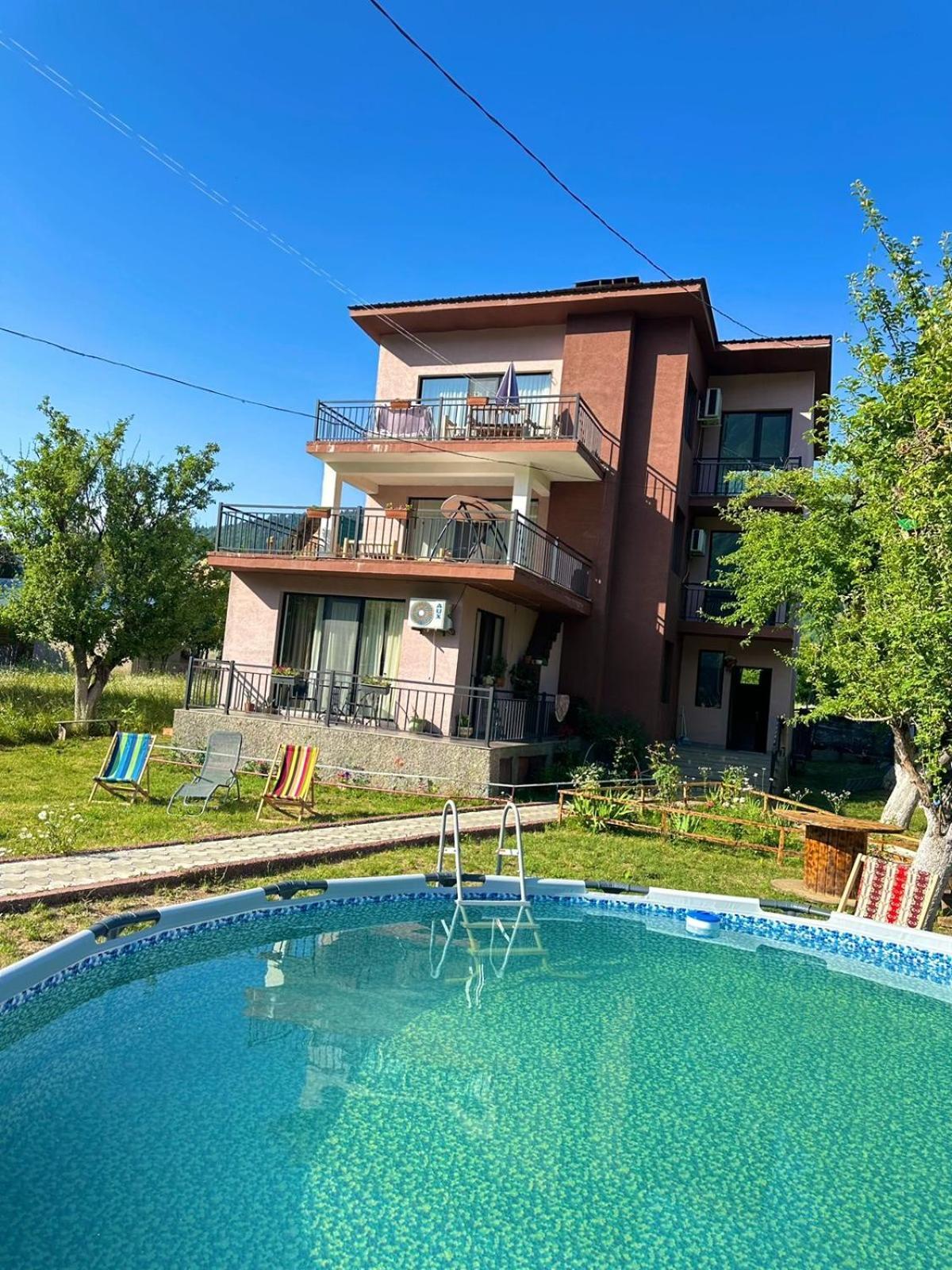 Green Mountain Borjomi Exterior photo